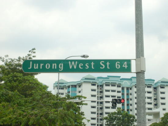 Blk 663E Jurong West Street 64 (S)645663 #82682